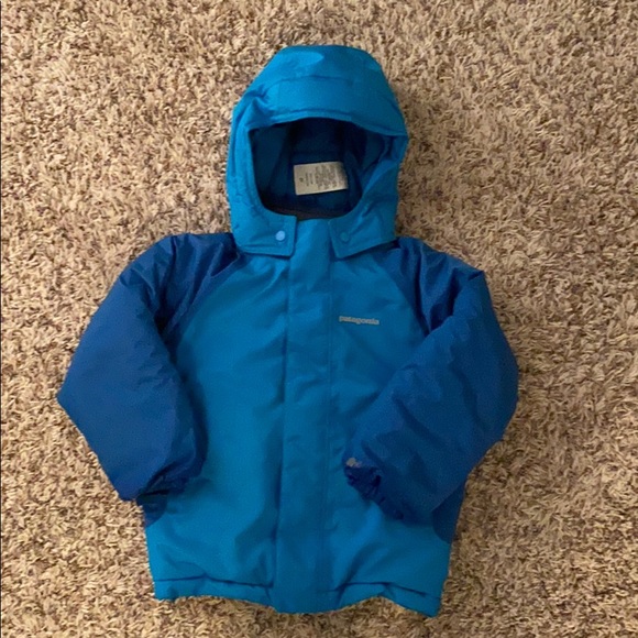 patagonia snow pile jacket